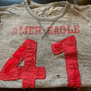 American Eagle short sleeve shirt